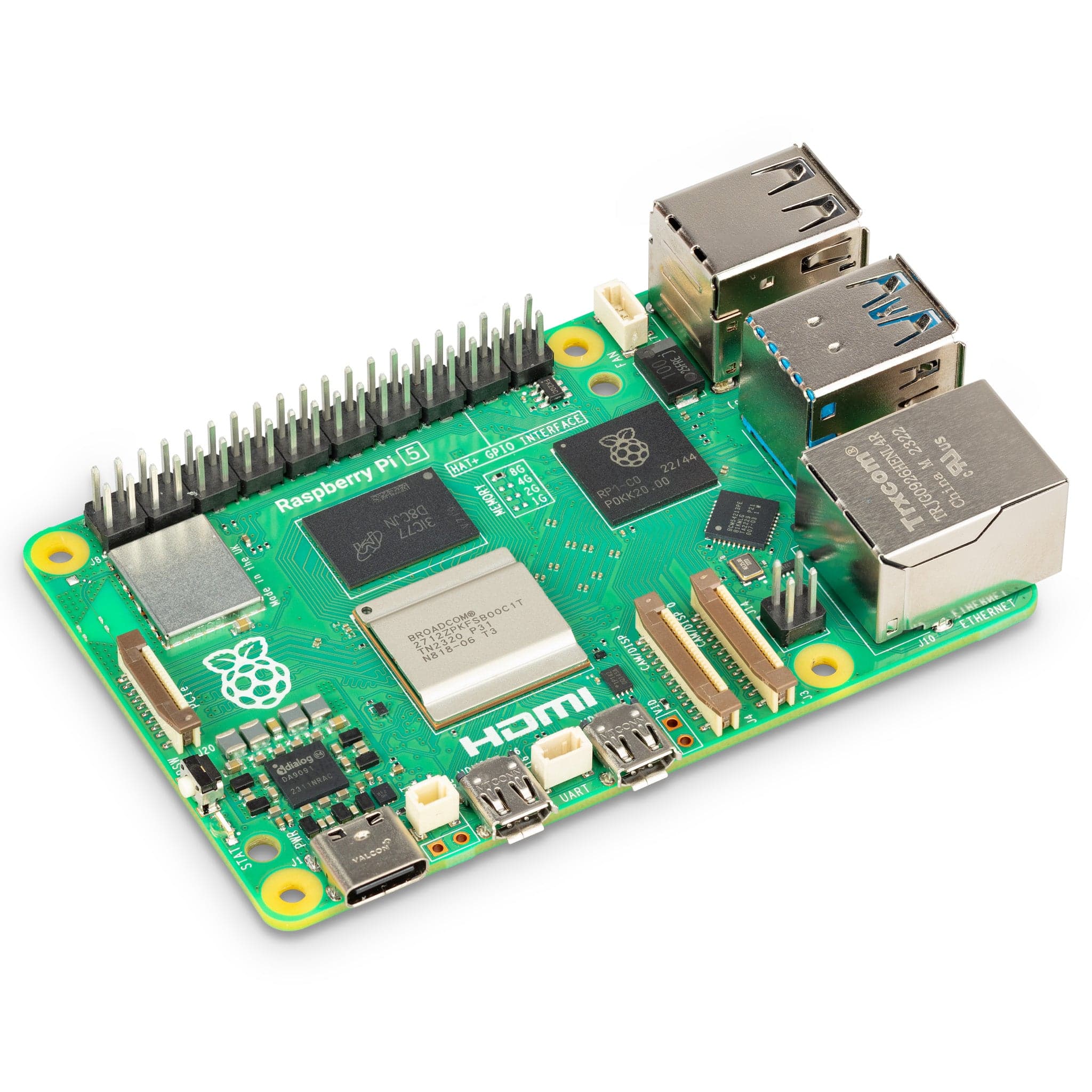 The Pi 5